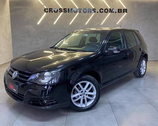 VOLKSWAGEN GOLF 1.6 MI 8V FLEX 4P MANUAL VOLKSWAGEN GOLF 1.6 MI 8V FLEX 4P MANUAL